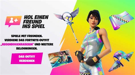 hol einen freund ins spiel fortnite|Macht mit beim „Hol einen Freund ins Spiel“